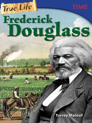 cover image of True Life: Frederick Douglass